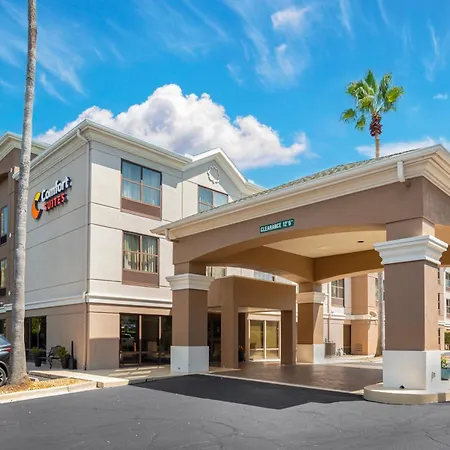 Comfort Suites Tallahassee Capitol - University Area