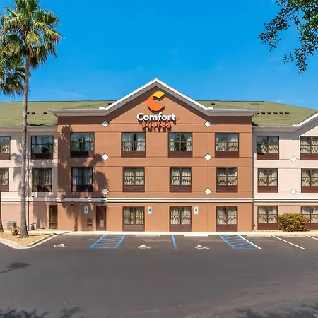 Comfort Suites Tallahassee Capitol - University Area