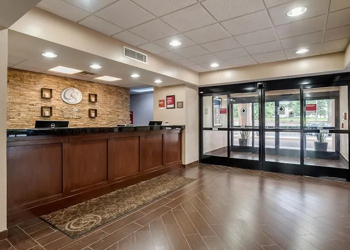 Comfort Capitol - Area