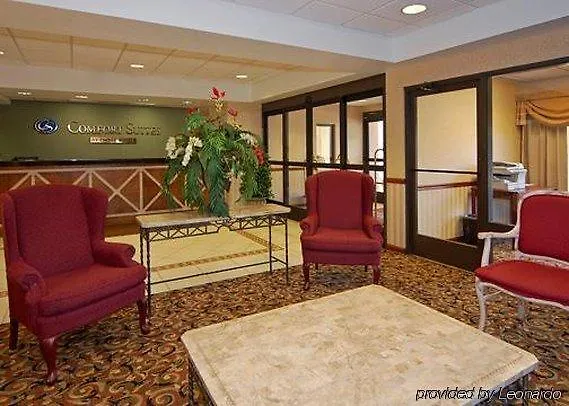 Comfort Capitol - Area Hotel Tallahassee