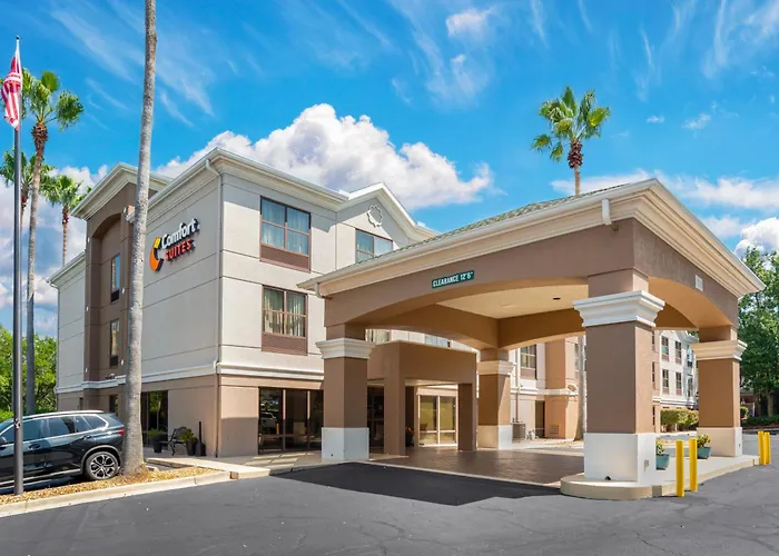Comfort Capitol - Area 4* Tallahassee