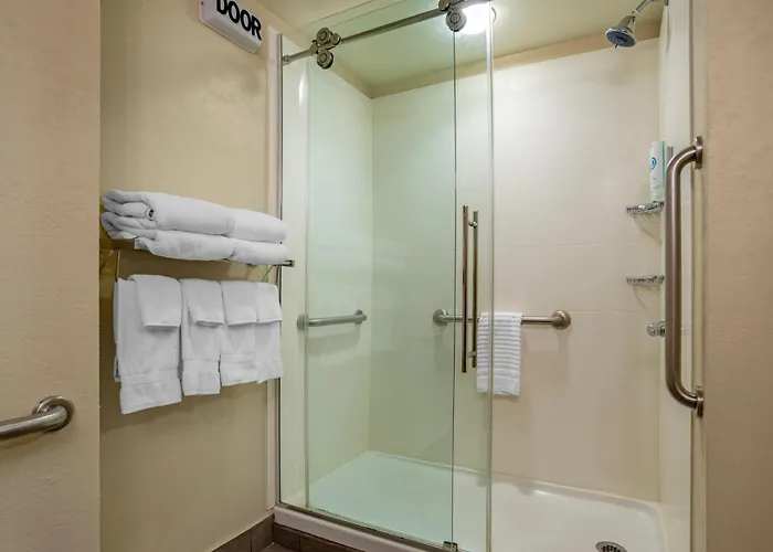 Hotel Comfort Capitol - Area