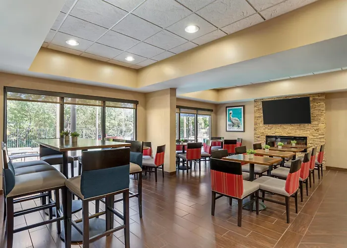 Hotel Comfort Capitol - Area Tallahassee
