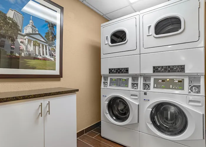 Comfort Capitol - Area 4* Tallahassee