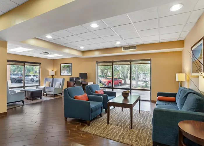 Comfort Capitol - Area