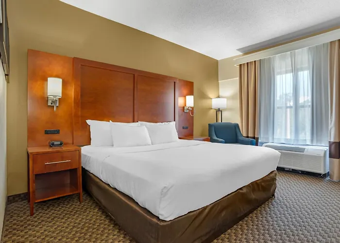 Comfort Capitol - Area 4*