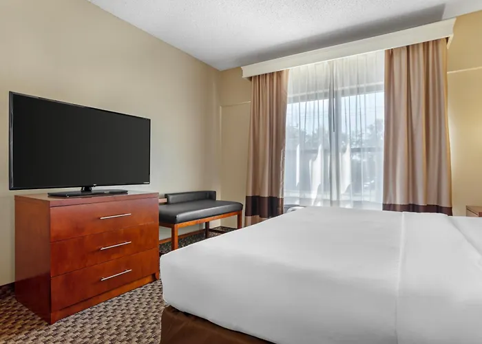 Comfort Capitol - Area