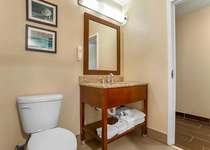 Comfort Capitol - Area 4*