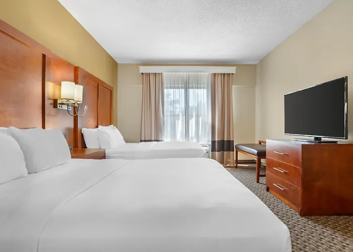 Hotel Comfort Capitol - Area 4*