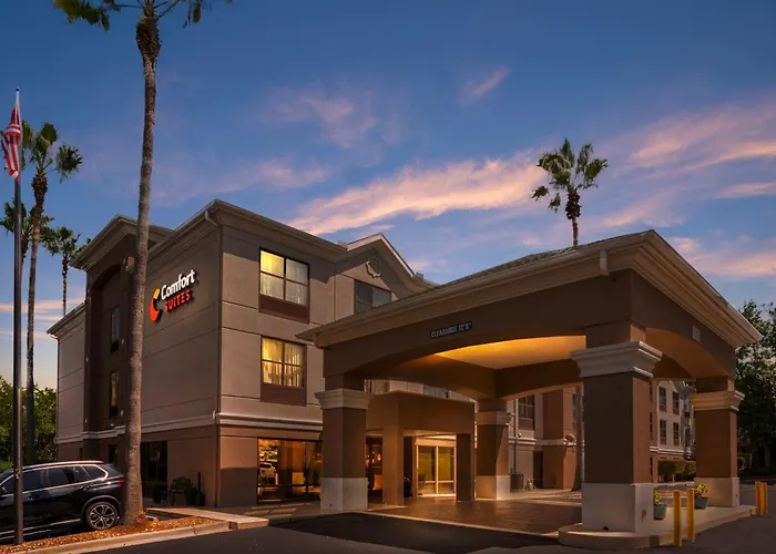 Comfort Capitol - Area 4*