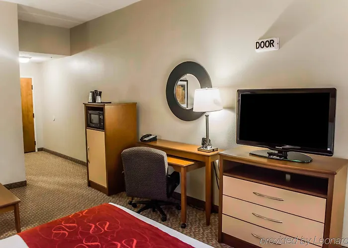Comfort Capitol - Area Hotel Tallahassee