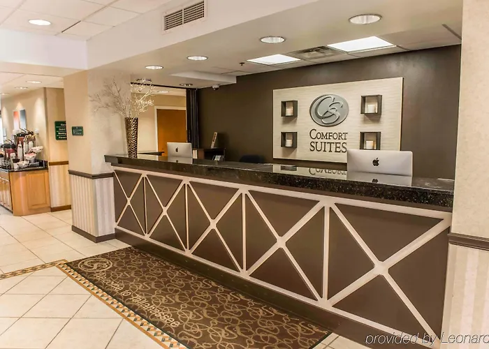 Hotel Comfort Capitol - Area
