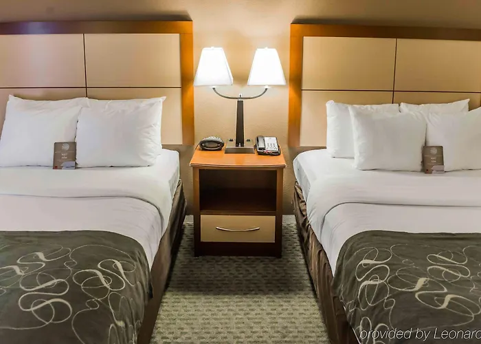 Comfort Capitol - Area 4* Tallahassee