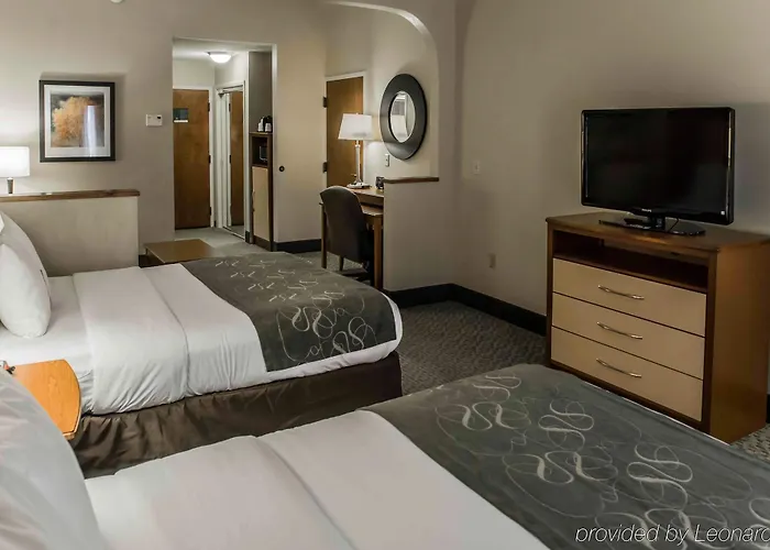 Hotel Comfort Capitol - Area