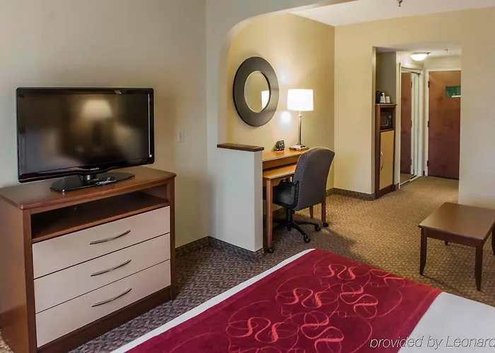 Hotel Comfort Capitol - Area Tallahassee