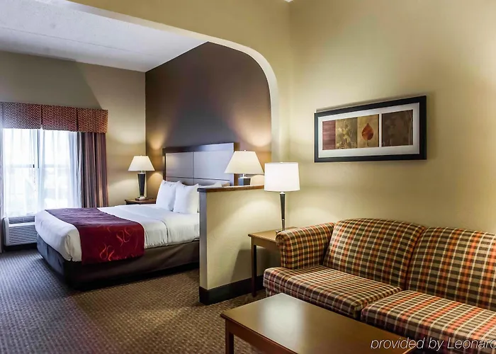 Hotel Comfort Capitol - Area 4*