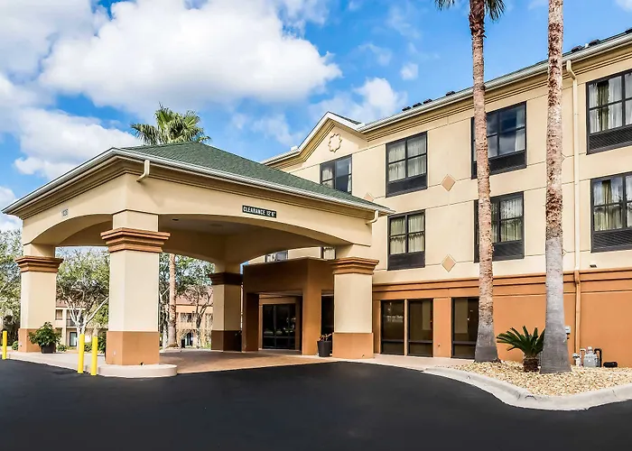 Comfort Capitol - Area Hotel Tallahassee