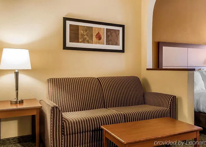 Hotel Comfort Capitol - Area