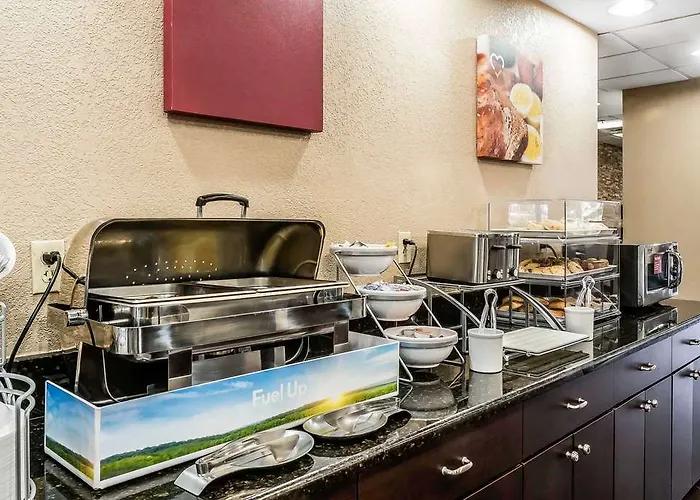 Comfort Capitol - Area Hotel Tallahassee