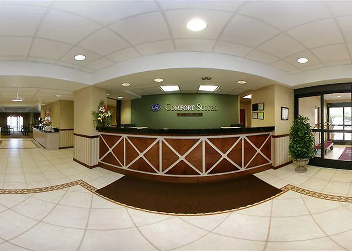 Comfort Capitol - Area