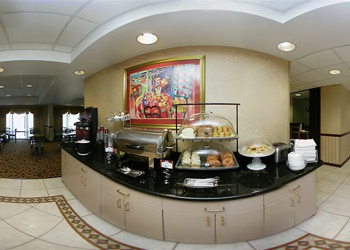 Hotel Comfort Capitol - Area