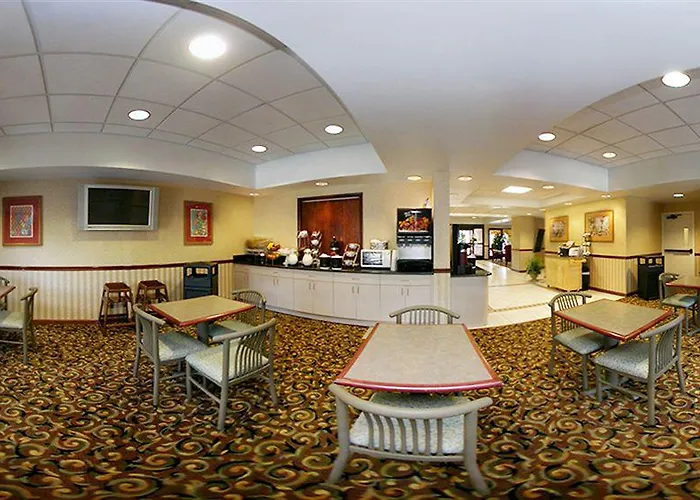Comfort Capitol - Area 4*