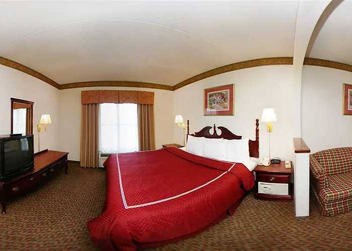 Comfort Capitol - Area Hotel