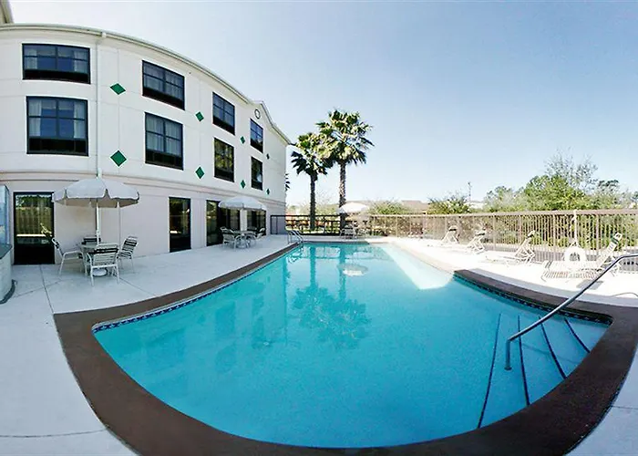 Comfort Capitol - Area 4* Tallahassee