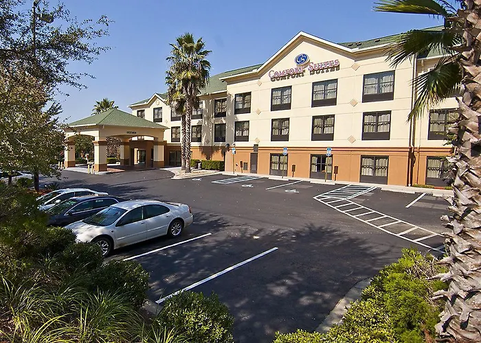Comfort Capitol - Area Hotel Tallahassee