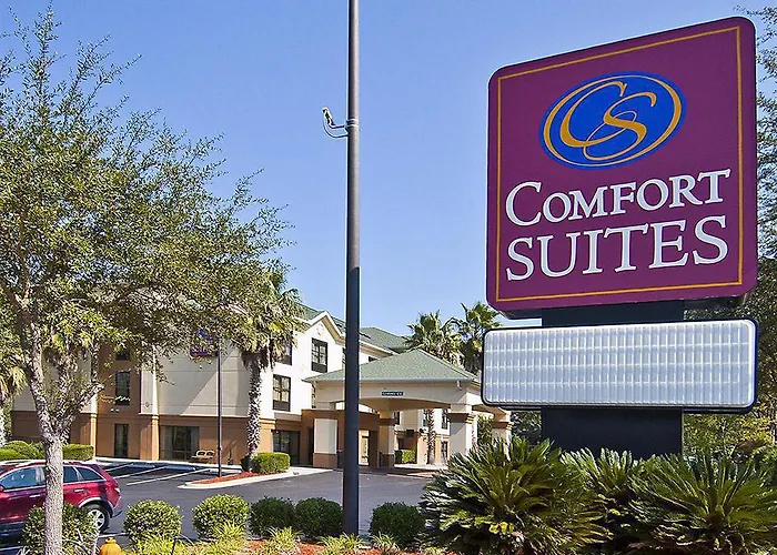 Hotel Comfort Capitol - Area Tallahassee